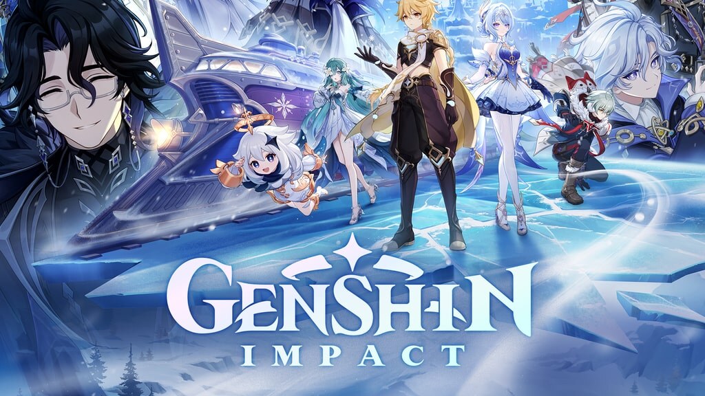 Кристаллы сотворения в Genshin Impact