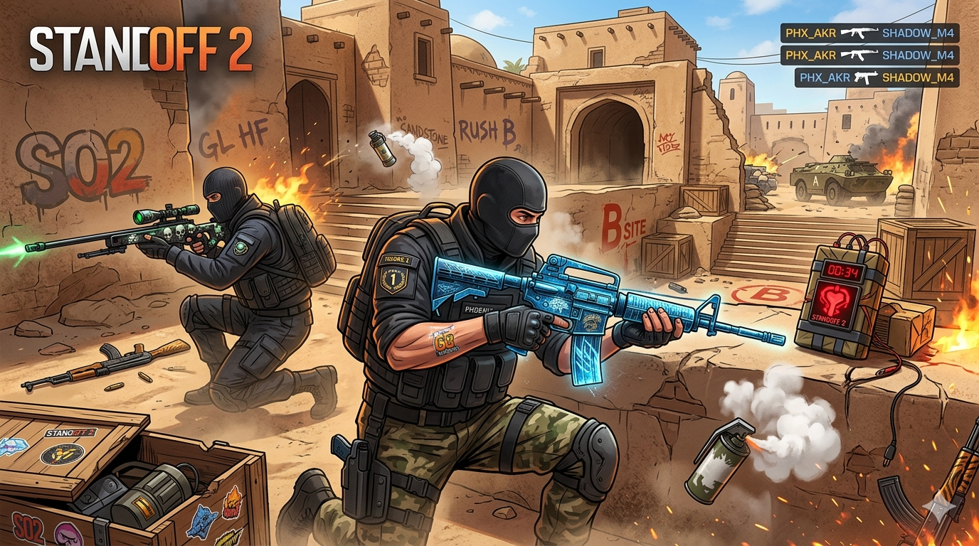 Standoff 2