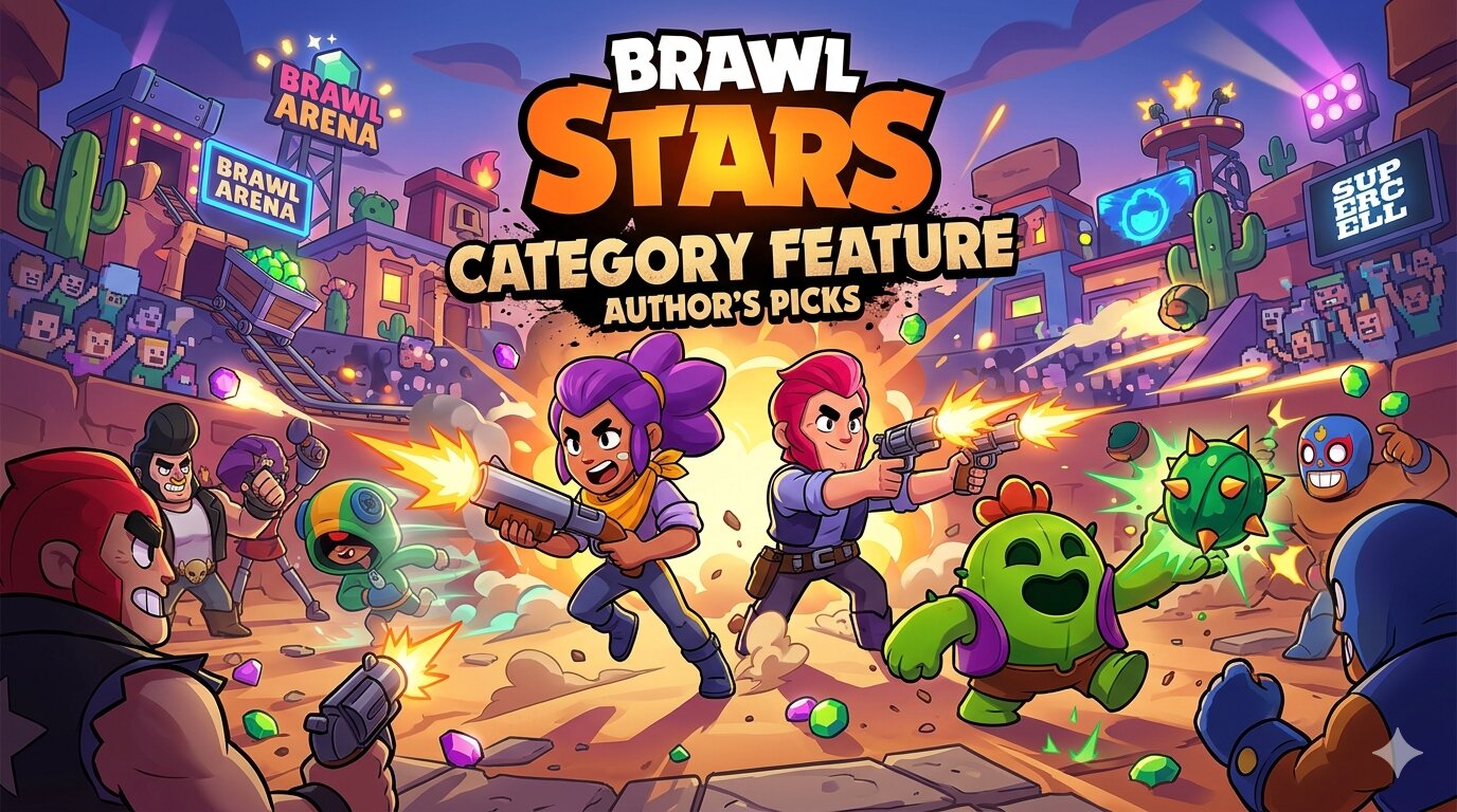 Brawl Stars