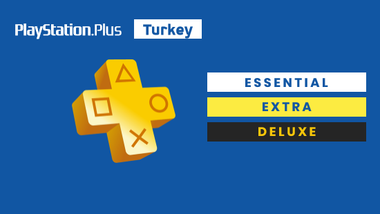 PS PLUS ESSENTIAL 1 месяц — Турция | мгновенная активация, игры и бонусы